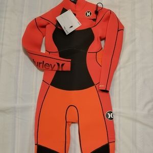 Women's Hurley Wetsuit